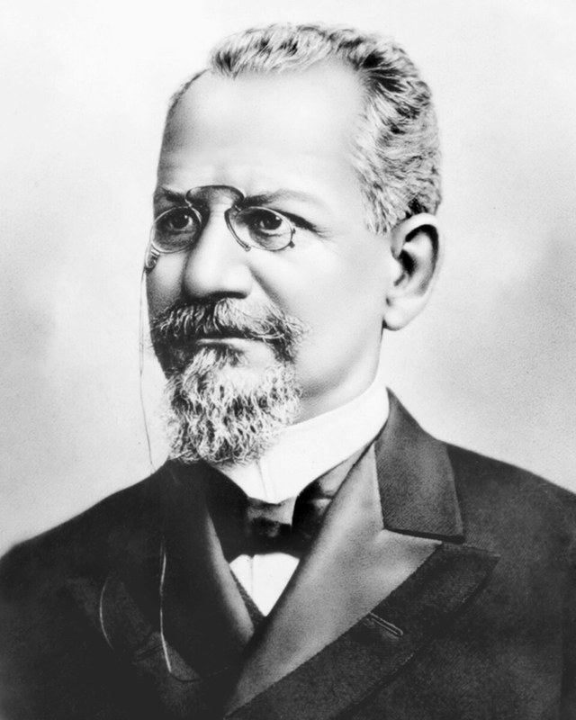 Retrato de Rodrigues Alves