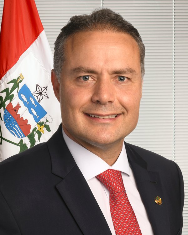 Retrato de Renan Filho