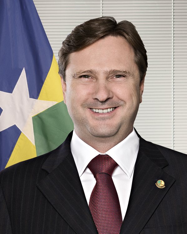 Retrato de Acir Gurgacz