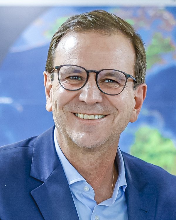Retrato de Eduardo Paes