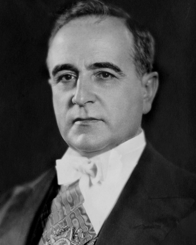 Retrato de Getúlio Vargas