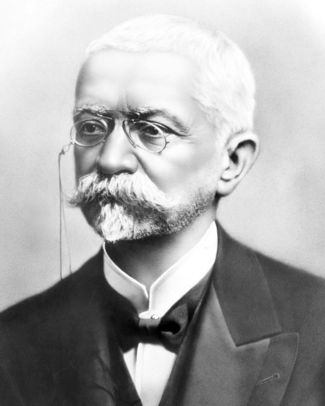 Retrato de Afonso Pena