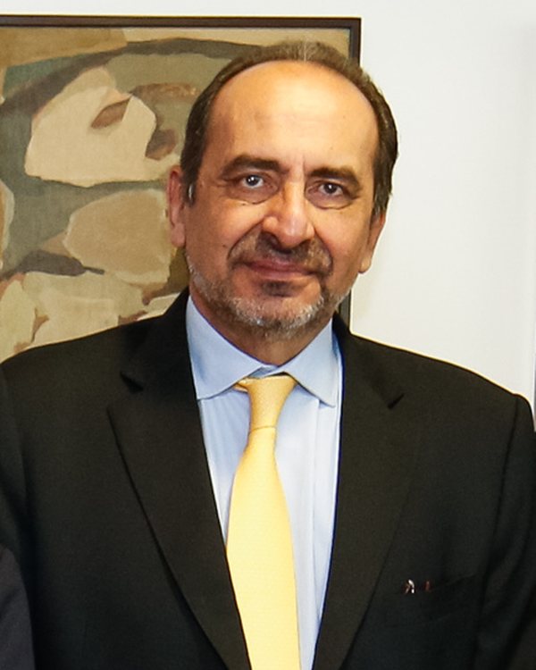 Retrato de Alexandre Kalil