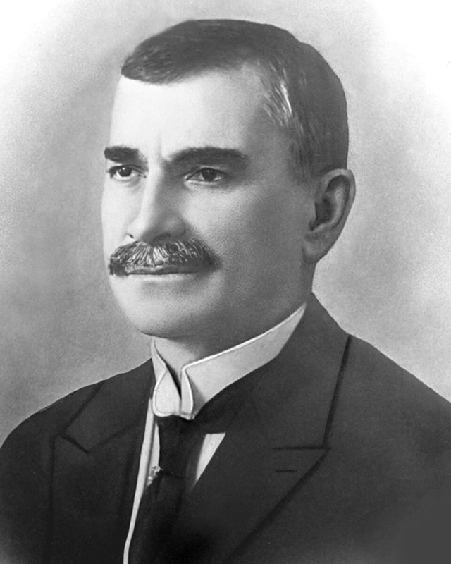 Retrato de Delfim Moreira