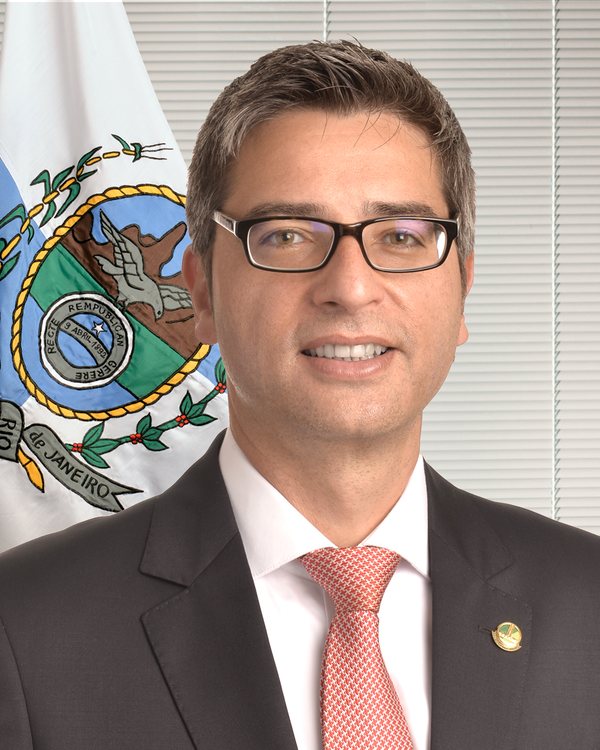 Retrato de Carlos Portinho