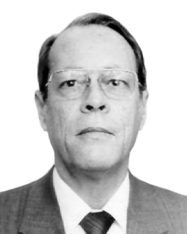 Retrato de Carlos Sant'Anna