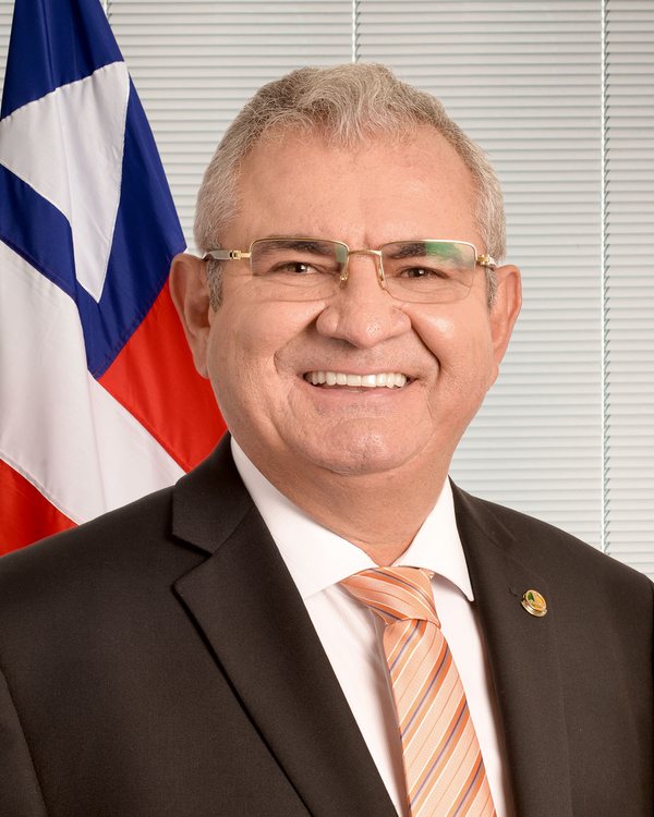 Retrato de Ângelo Coronel
