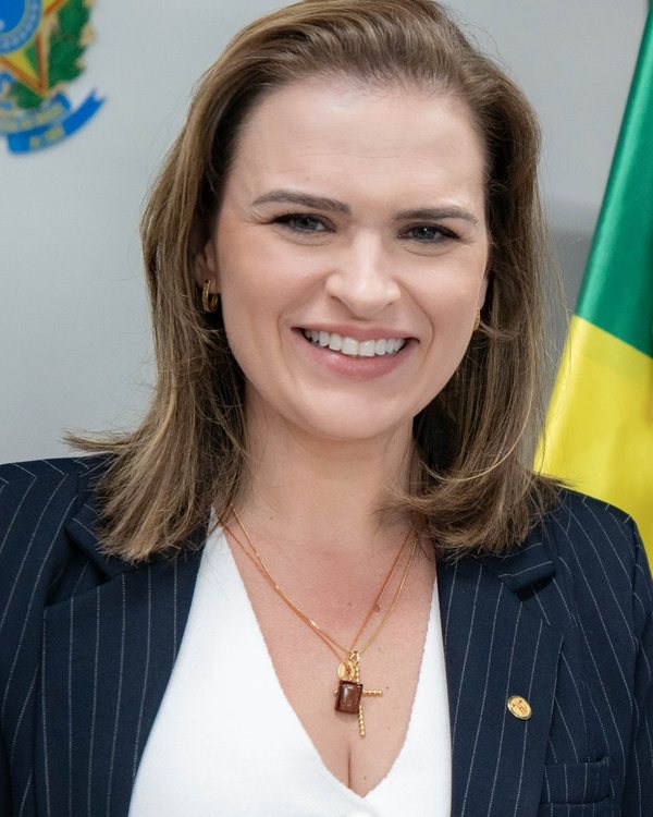 Retrato de Marília Arraes