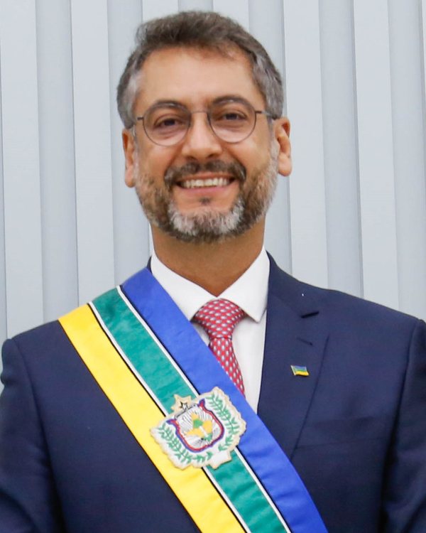 Retrato de Clécio Luís