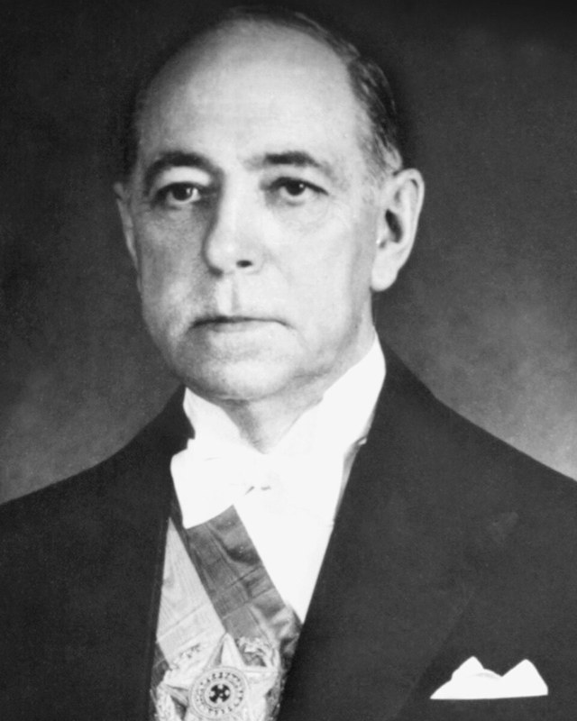Retrato de Nereu Ramos