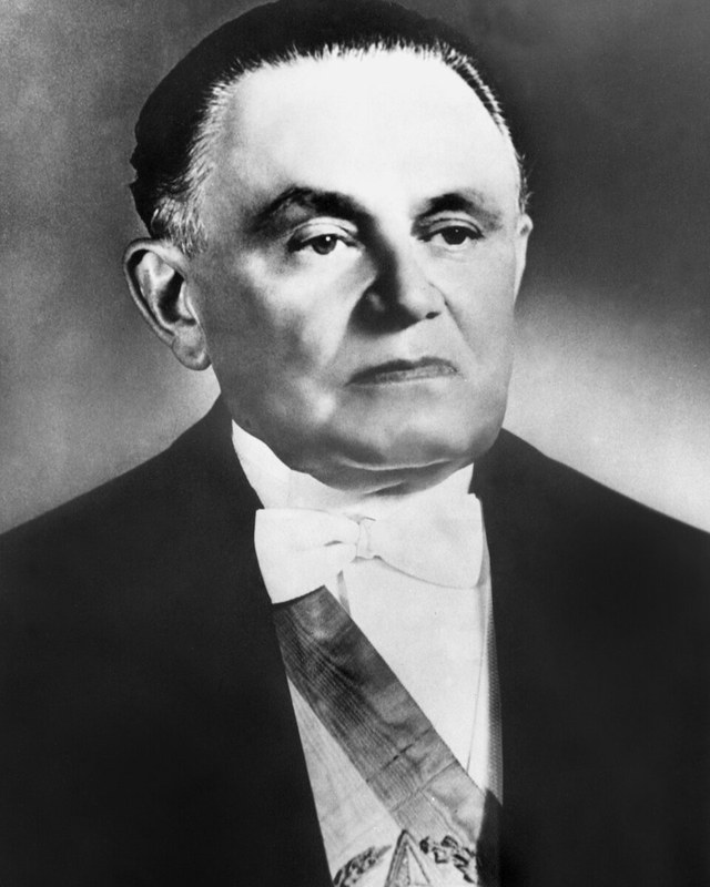 Retrato de Castelo Branco