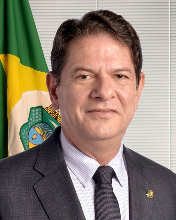 Retrato de Cid Gomes