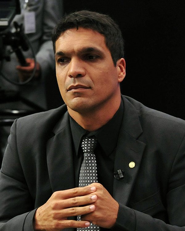 Retrato de Cabo Daciolo