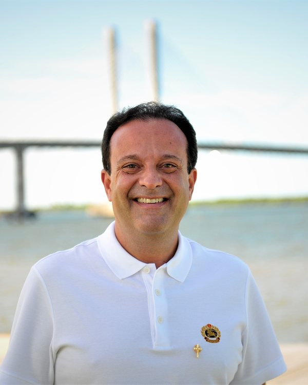 Retrato de André Moura