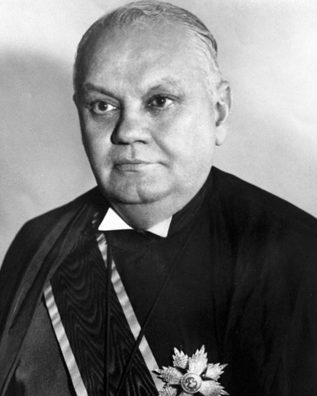 Retrato de José Linhares