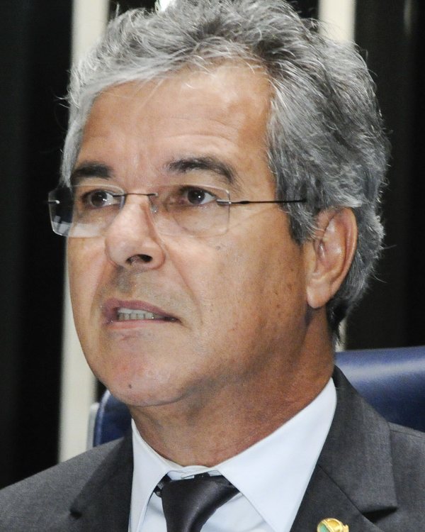 Retrato de Jorge Viana