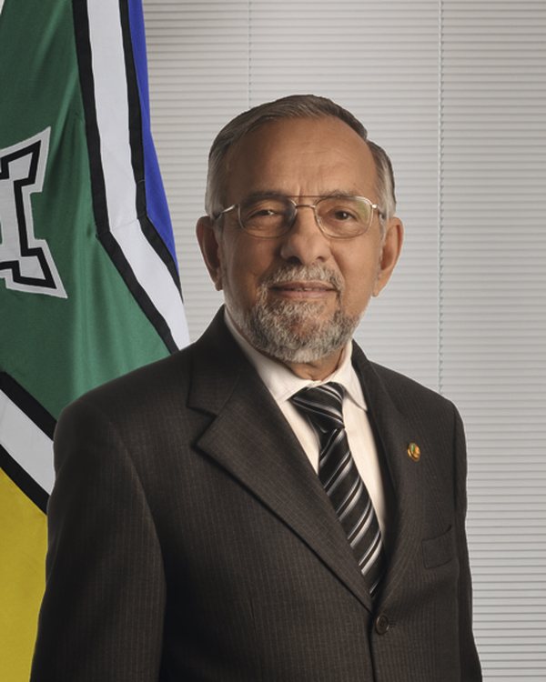 Retrato de João Capiberibe