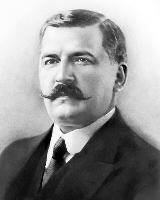 Retrato de Venceslau Brás