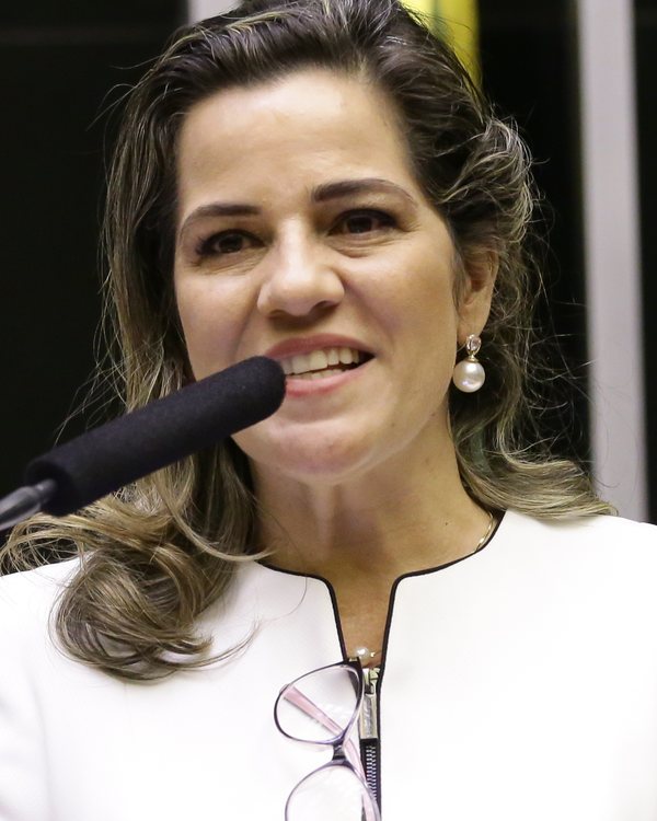 Retrato de Mara Rocha
