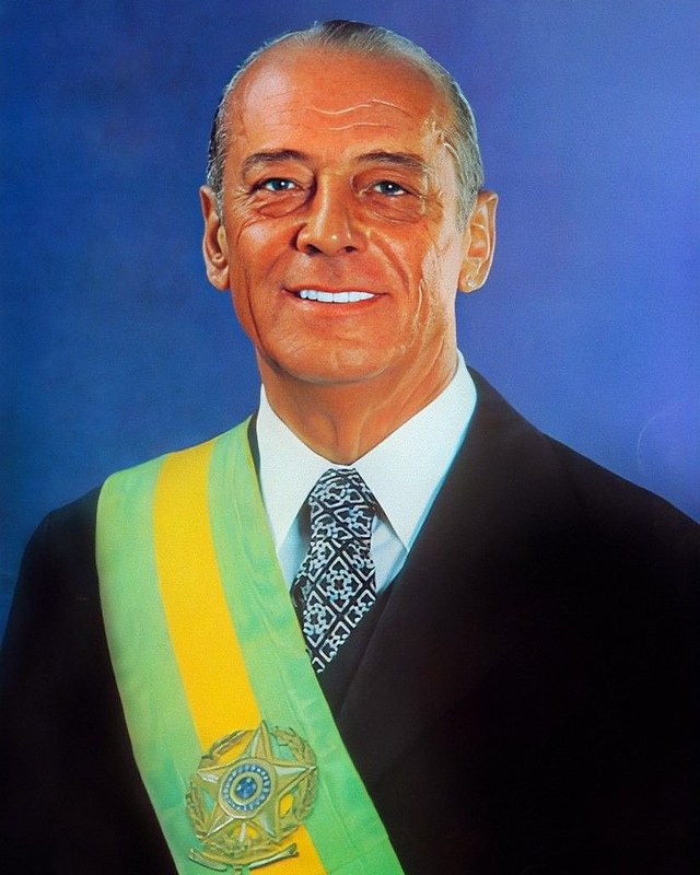 Retrato de João Figueiredo