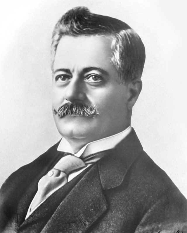 Retrato de Epitácio Pessoa