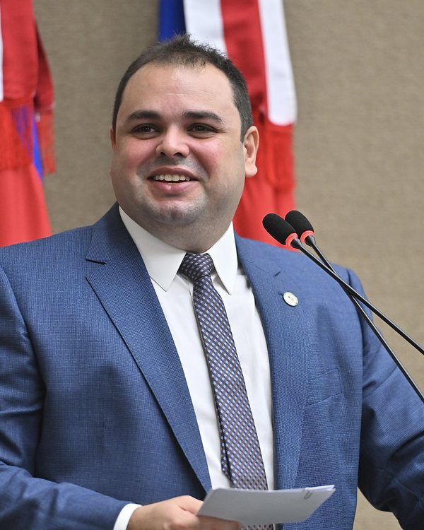 Retrato de Roberto Cidade