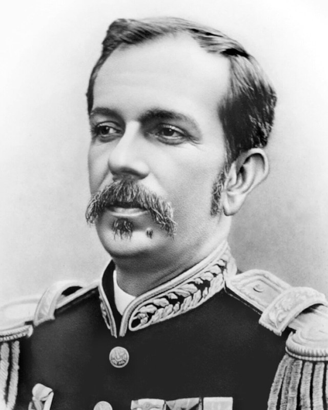 Retrato de Floriano Peixoto