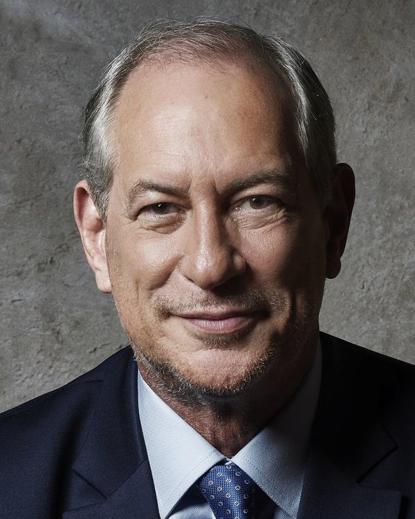 Retrato de Ciro Gomes