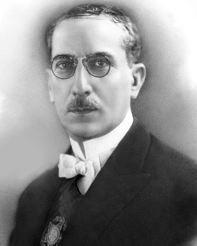 Retrato de Artur Bernardes
