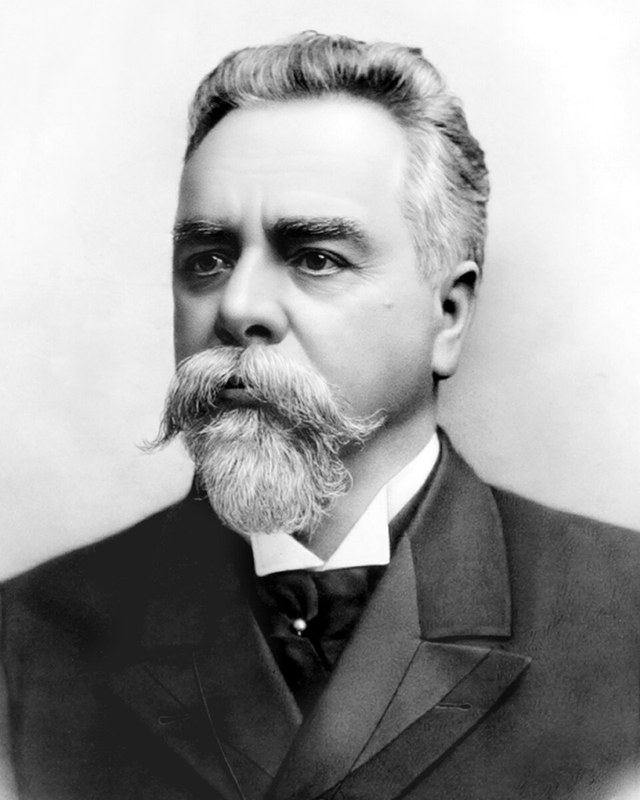 Retrato de Campos Sales