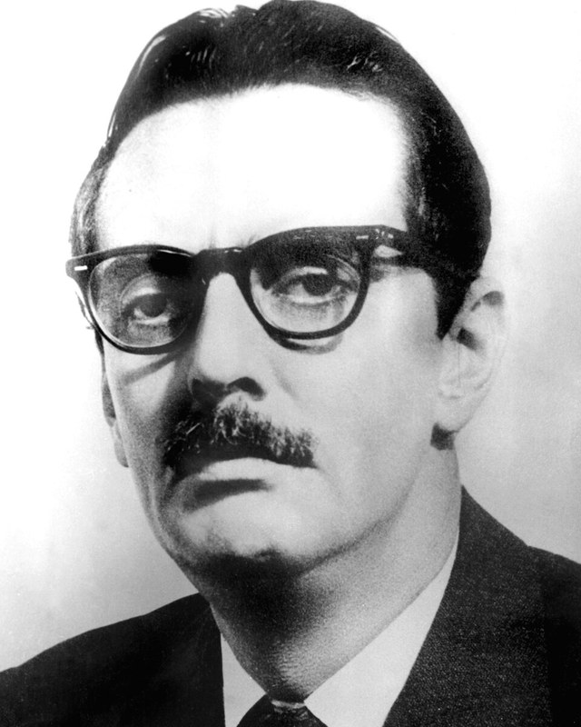 Retrato de Jânio Quadros