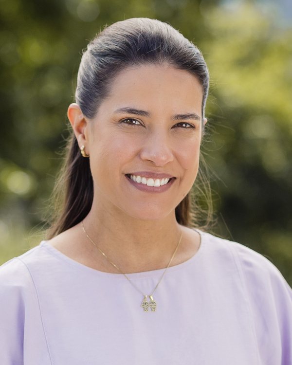Retrato de Raquel Lyra