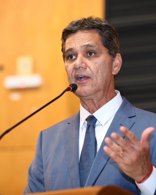 Retrato de Ricardo Ferraço