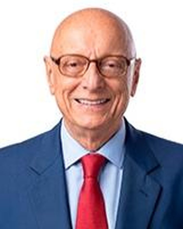 Retrato de Esperidião Amin