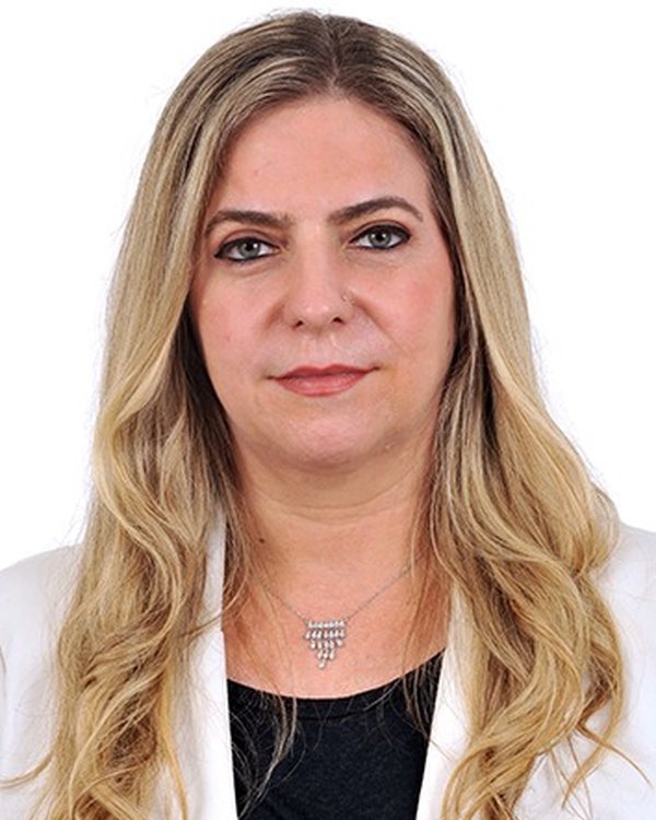 Retrato de Luizianne Lins