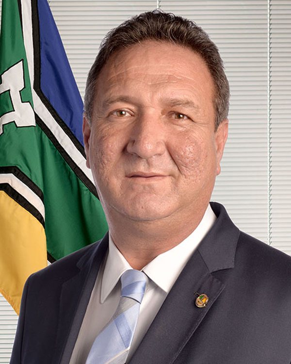 Retrato de Lucas Barreto