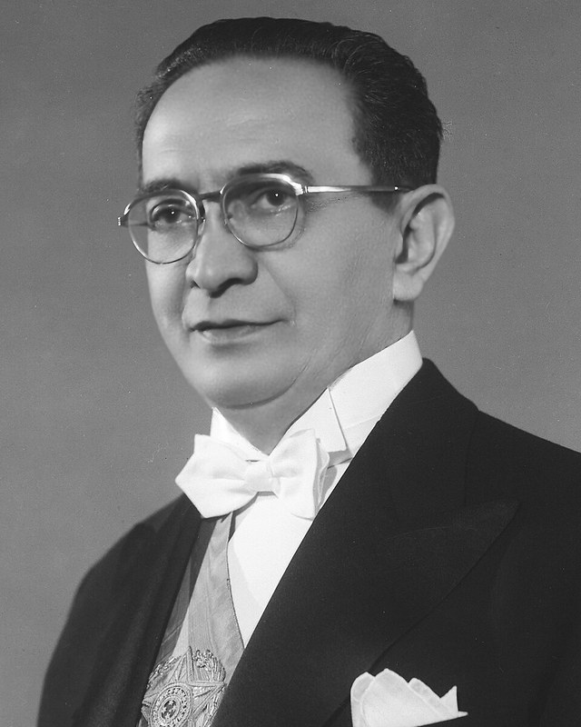 Retrato de Café Filho