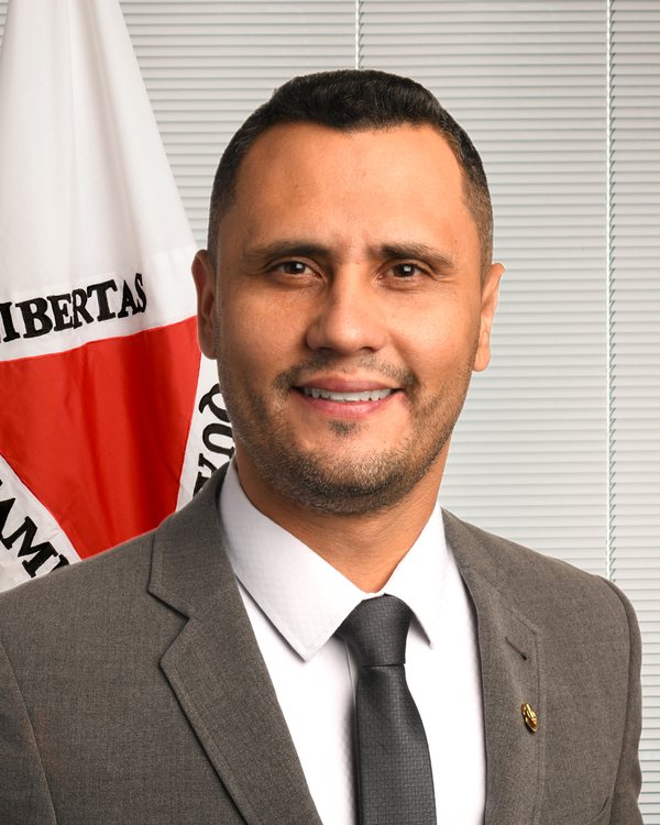 Retrato de Cleitinho Azevedo