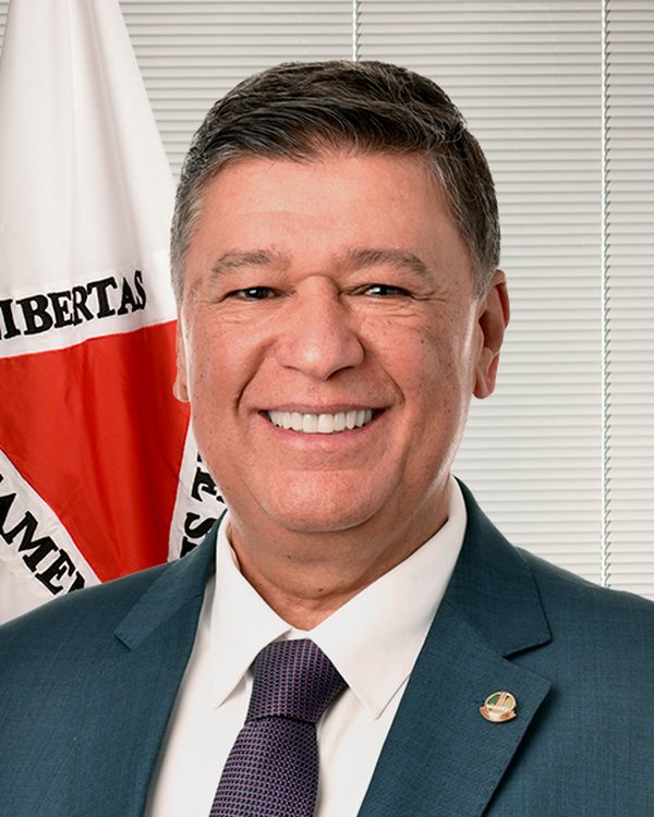 Retrato de Carlos Viana