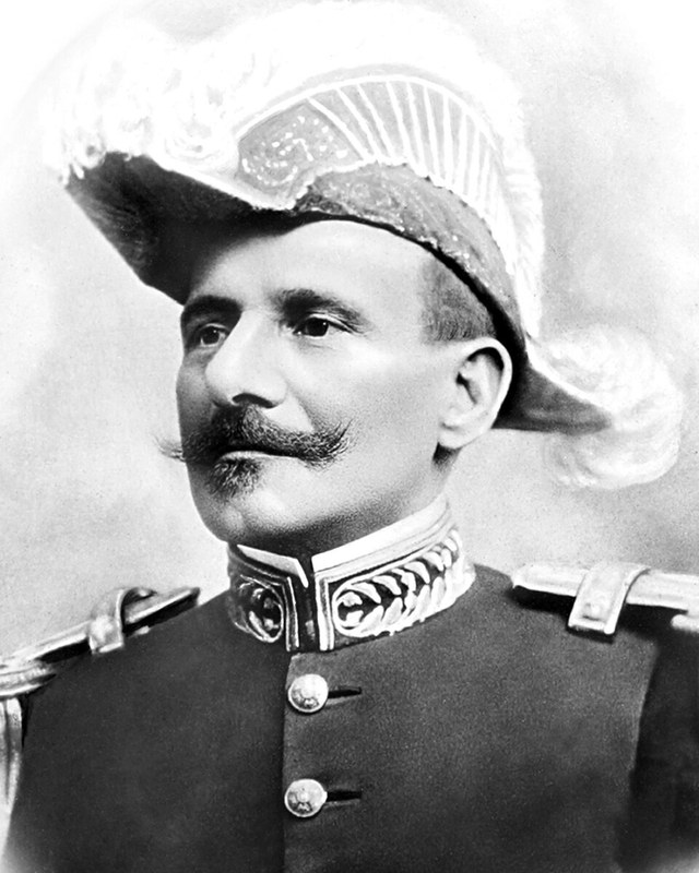 Retrato de Hermes da Fonseca