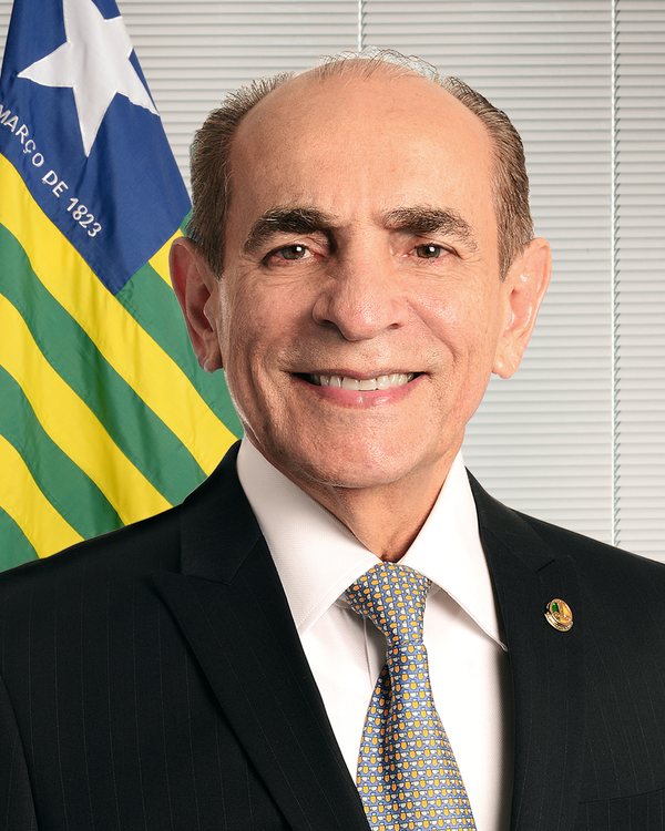 Retrato de Marcelo Castro