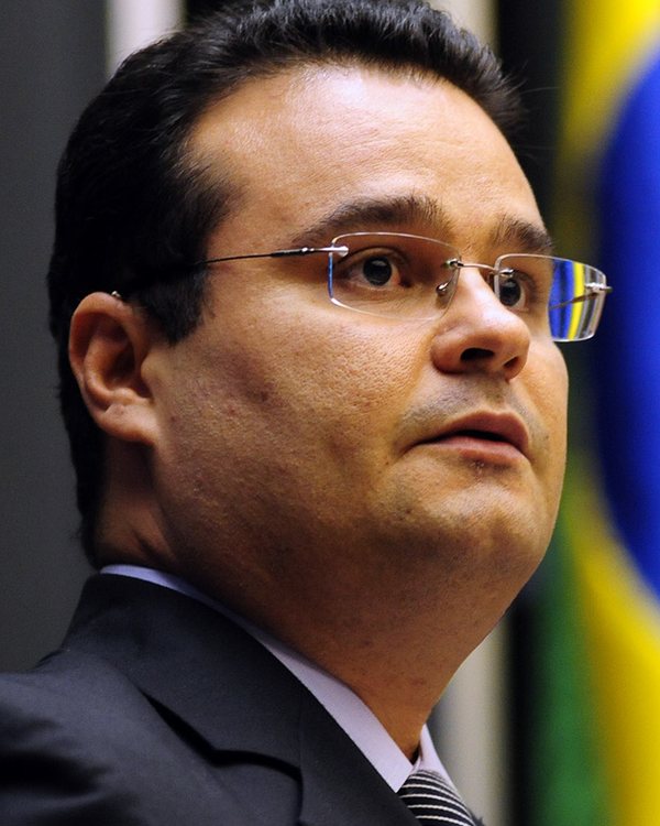 Retrato de Fábio Trad