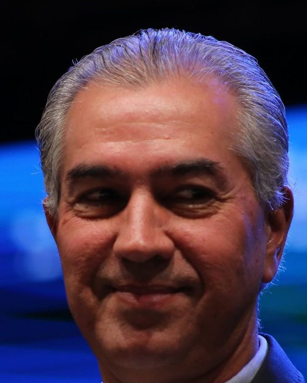 Retrato de Reinaldo Azambuja