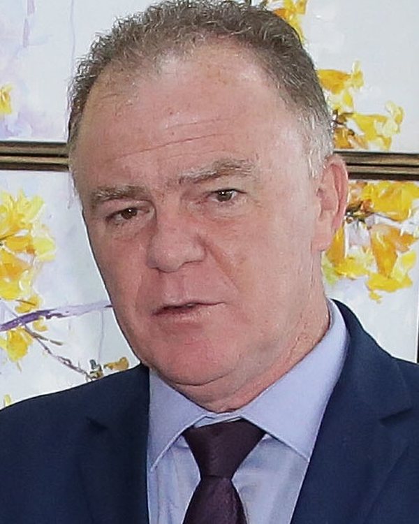 Retrato de Renato Casagrande