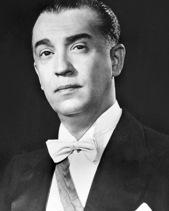 Retrato de Juscelino Kubitschek