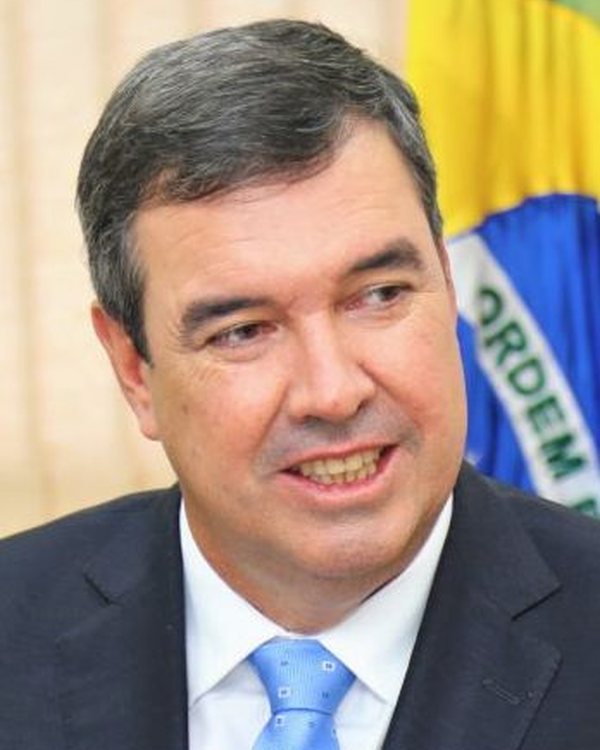 Retrato de Eduardo Riedel