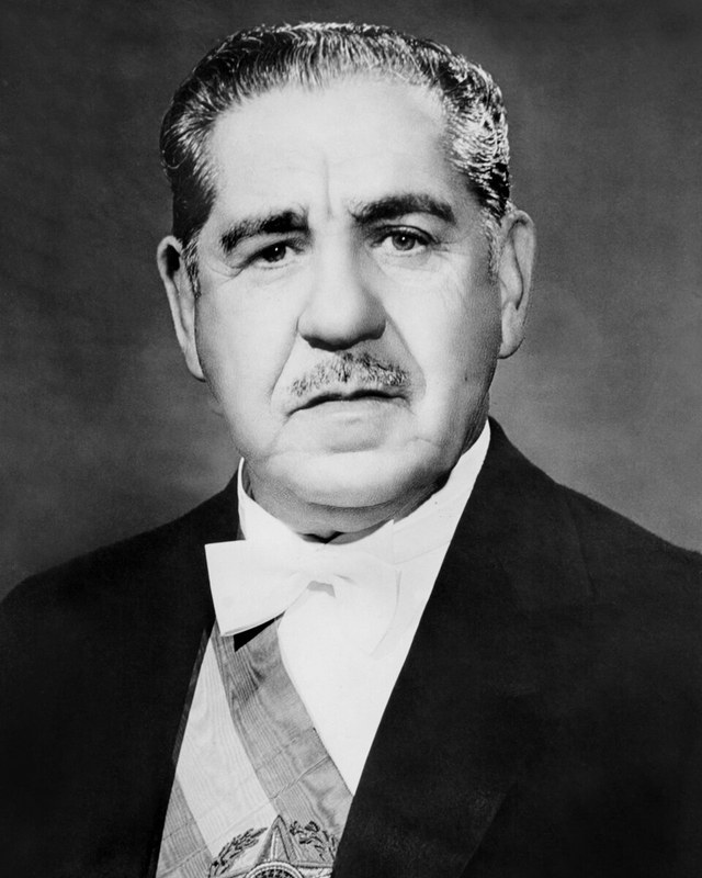 Retrato de Costa e Silva