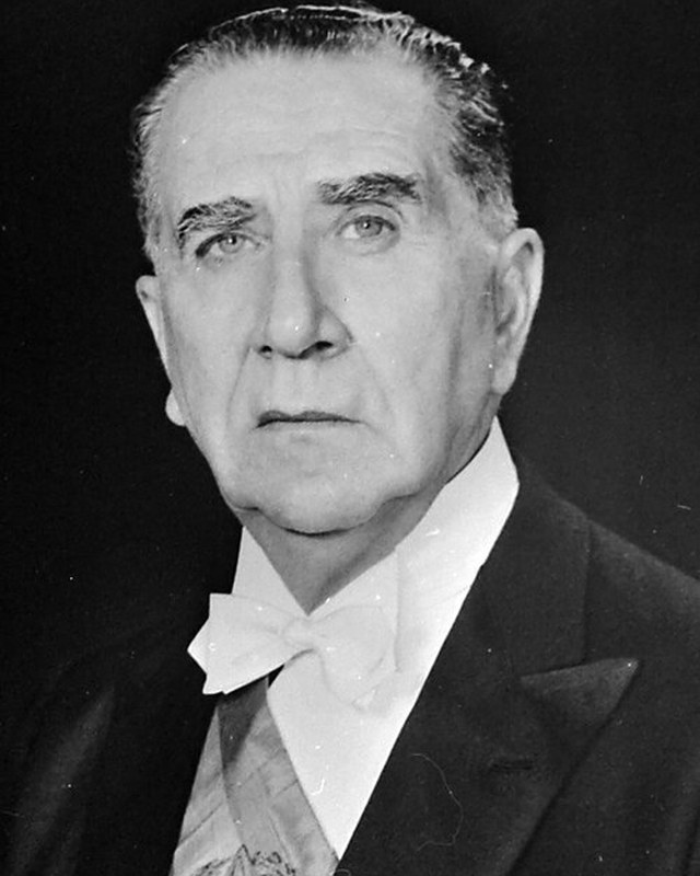 Retrato de Emílio Garrastazu Médici