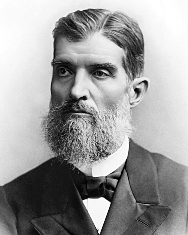 Retrato de Prudente de Morais