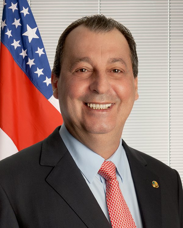 Retrato de Omar Aziz